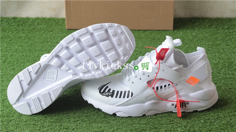huarache off white price